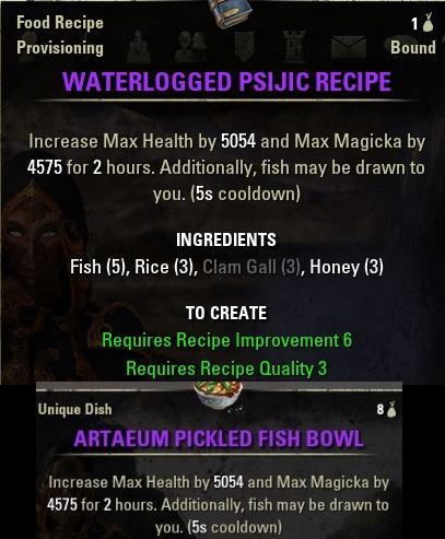 Fishing Guide for Elder Scrolls Online - AlcastHQ