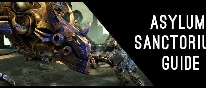 Asylum Sanctorium Guide