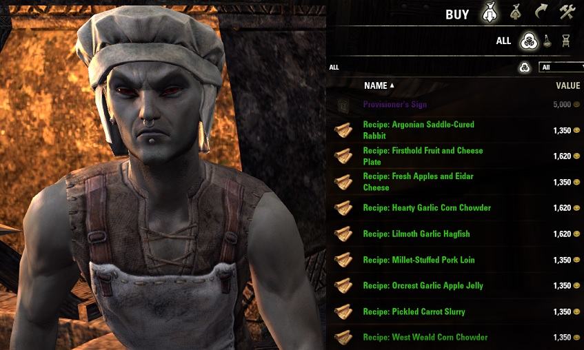 Crafting Writs Guide for Elder Scrolls Online - AlcastHQ