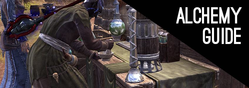 Alchemy Guide