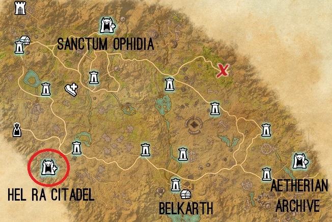 Hel Ra Citadel Guide