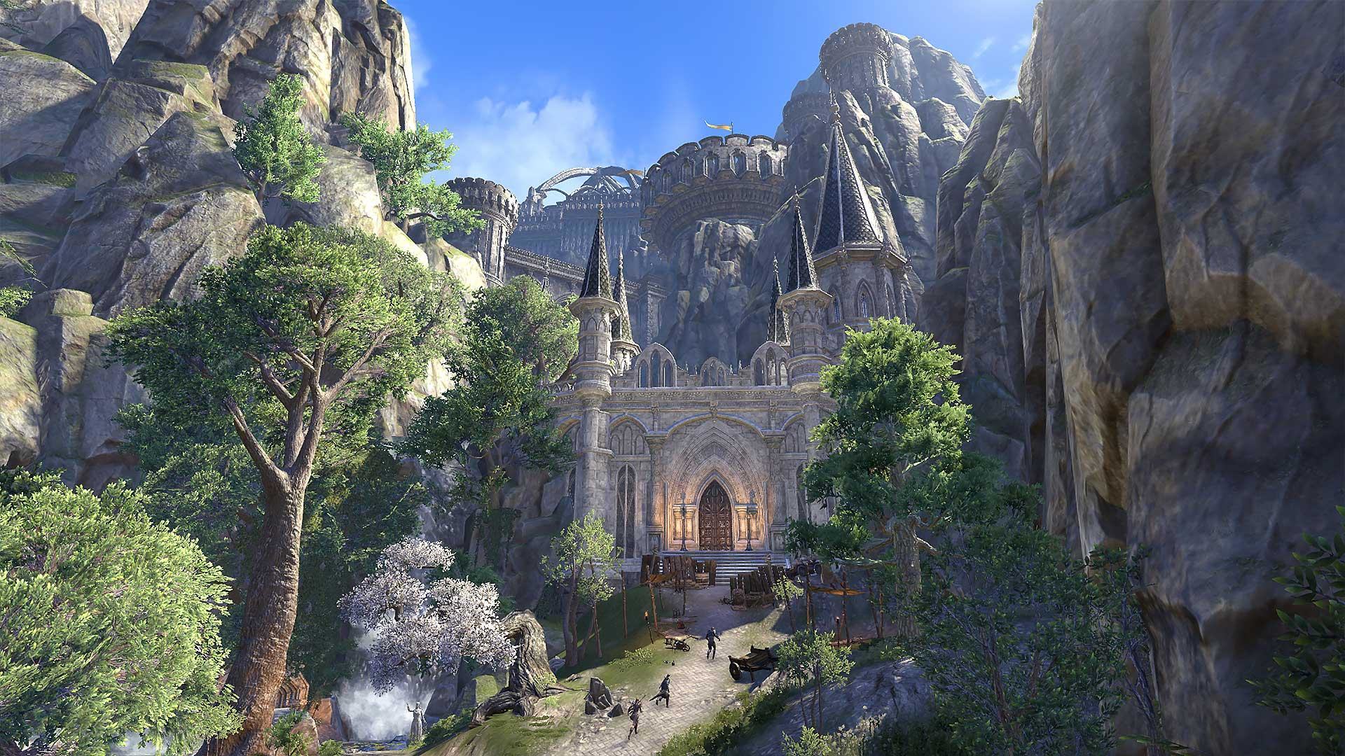 Summerset Isles Chapter