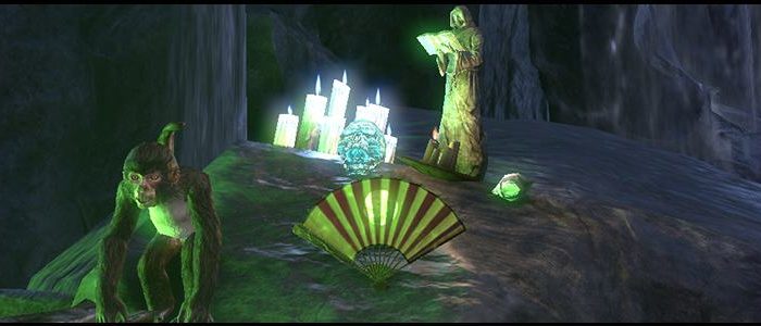 Relics of Summerset Achievement