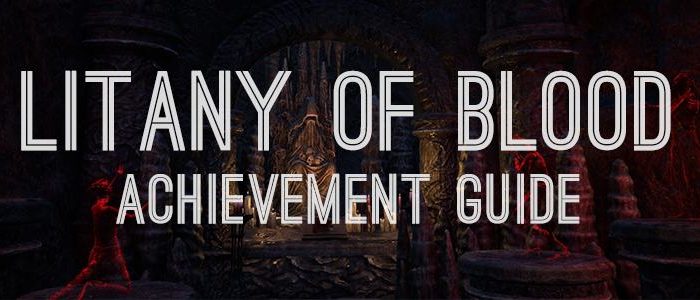 Litany of Blood Achievement