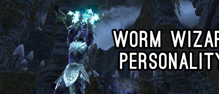 Necromancer ESO