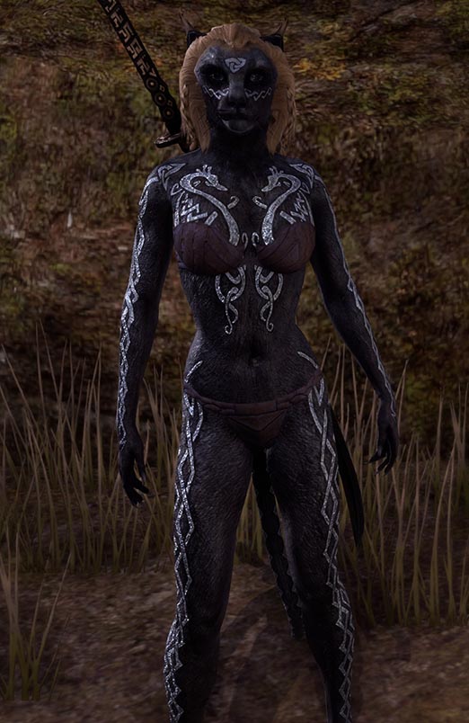 Runic Seabrume skin eso khajiit