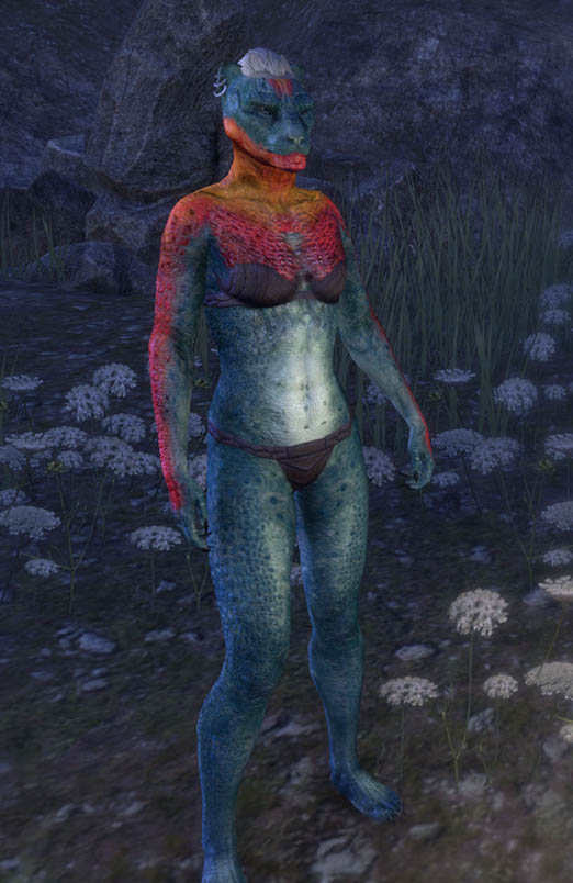 bright throat skin khajiit eso
