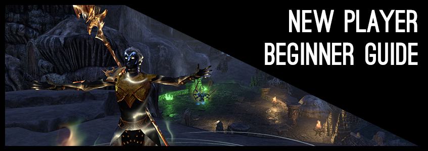 Elder Scrolls Online Beginner's Guide