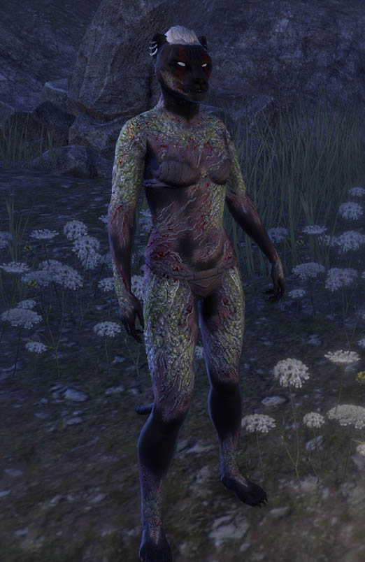 peryite skin khajiit eso
