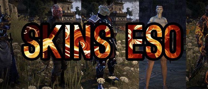 ESO Skins Showcase