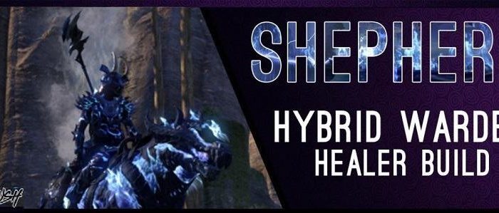 Hybrid Warden Build Fengrush