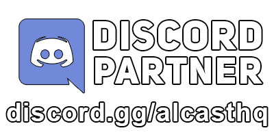 discord partner alcasthq