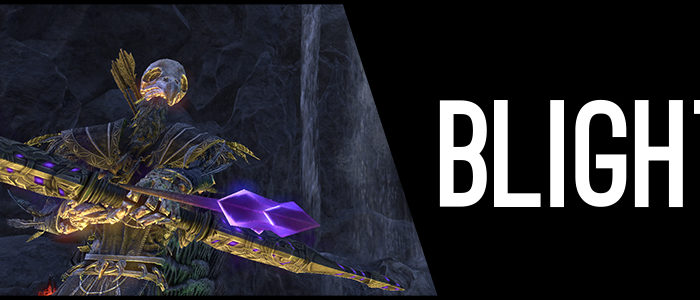 Blight Bow Necro Build 847x300