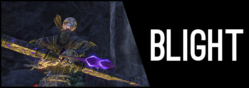 Blight Bow Necro Build 847x300