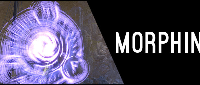 Morphing eso guide