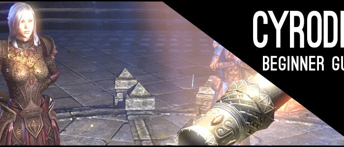 Cyrodiil Beginner Guide Header