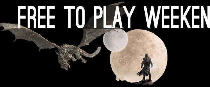 ESO Free To Play Weekend