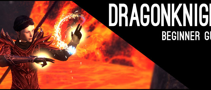 Magicka Dragonknight Beginner Guide