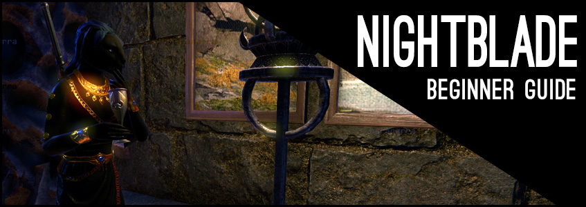 Magicka Nightblade Beginner Guide