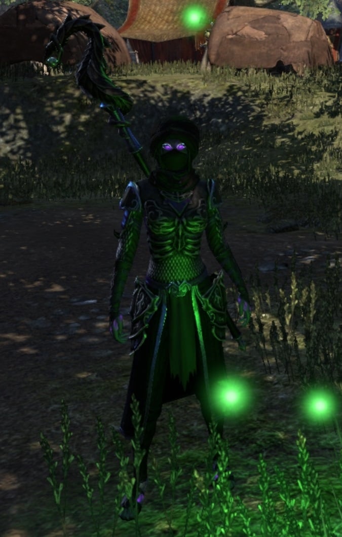 elder scrolls online light armor