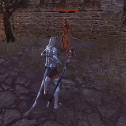 Block Weaving for ESO - Animation Canceling