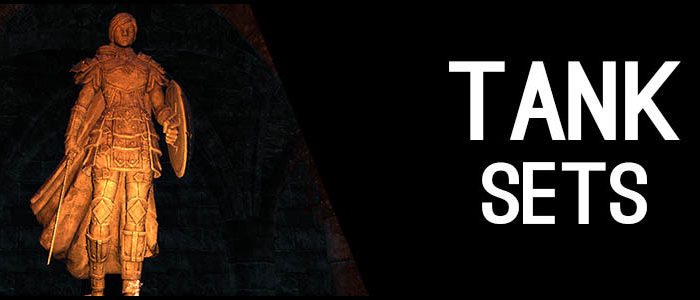 Tank Sets for ESO Banner Image