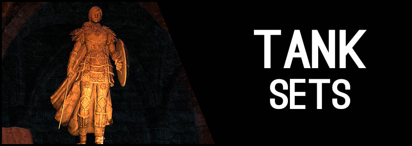 Tank Sets for ESO Banner Image