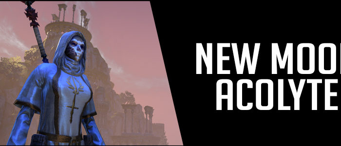 New Moon Acolyte Set Banner