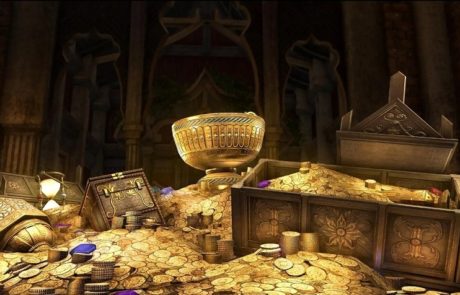 Dragon's Treasure Trove Dragon Rise Event1