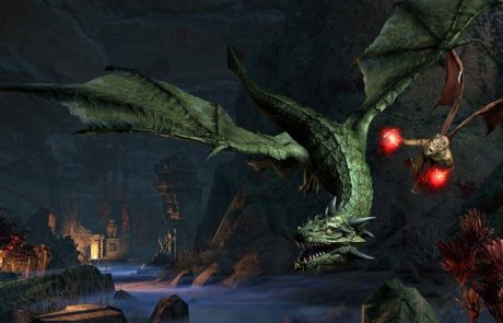 Green Dragon Imp Pet Dragon Rise Event