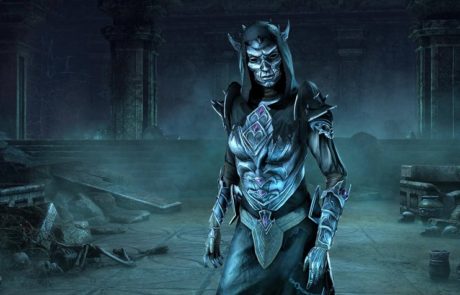 Grim Harvester Costume Dragon Rise Event