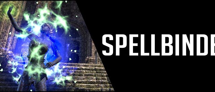 Spellbinder Banner Picture Magicka Sorcerer Cyrodiil GroupESO