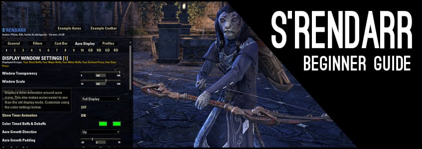 eso addons not showing up 2019