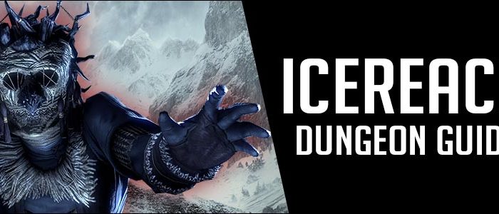 icereach coven dungeon guide eso