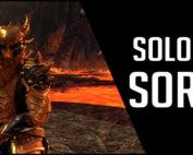 Solo Stamina Sorcerer build PvE banner picture 847x300