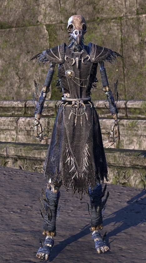 Wraith-of-Crows Polymorph ESO