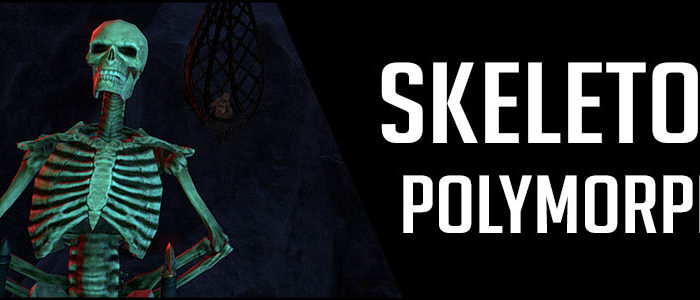 Skeleton Polymorph Banner Picture ESO
