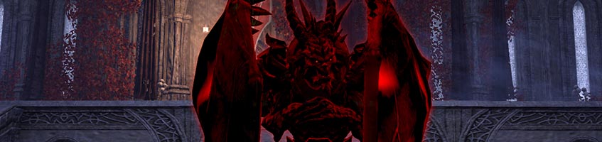 Boss 2 Blood Twilight Castle Thorn Dungeon ESO