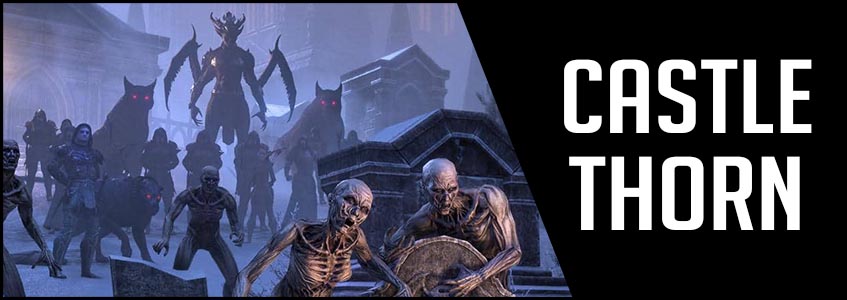 Castle Thorn Dungeon Guide ESO