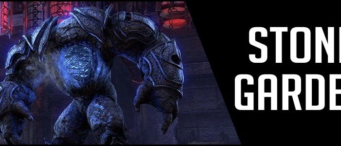 Stone Garden Dungeon Guide ESO