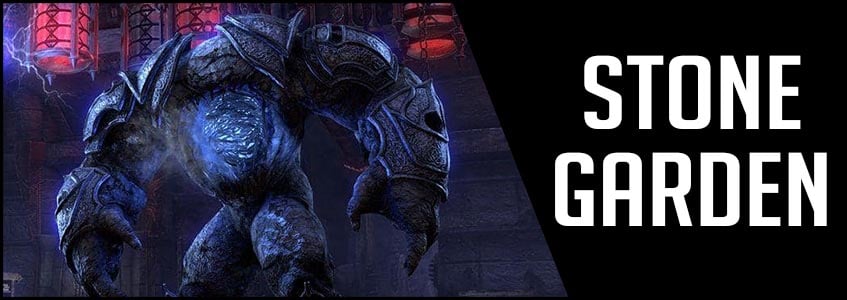 Stone Garden Dungeon Guide ESO