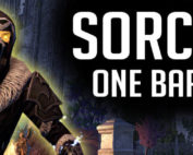 Sorcerer One Bar Build Banner ESO
