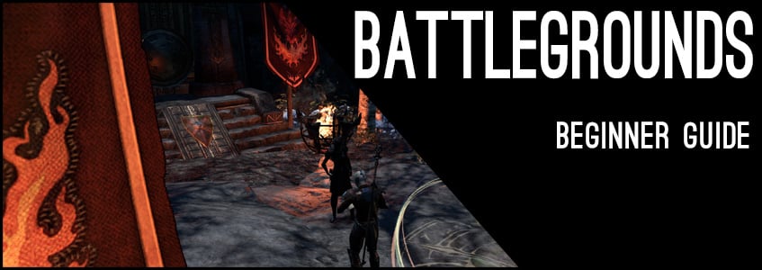 ESO Battlegrounds guide for Beginners - Deltia's Gaming