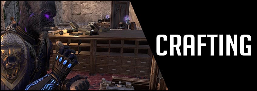 ESO Crafting Guides - Everything you need to know - AlcastHQ