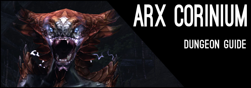 Arx Corinium Header