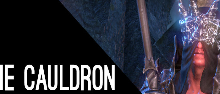 The Cauldron Header