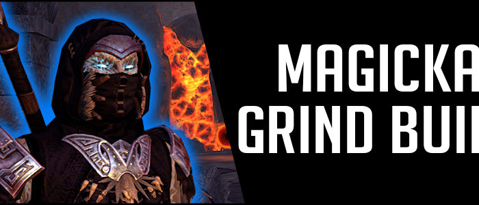 ESO Grind Build for Magicka Setups All Classes