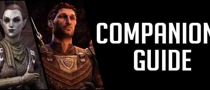 Companions Guide ESO