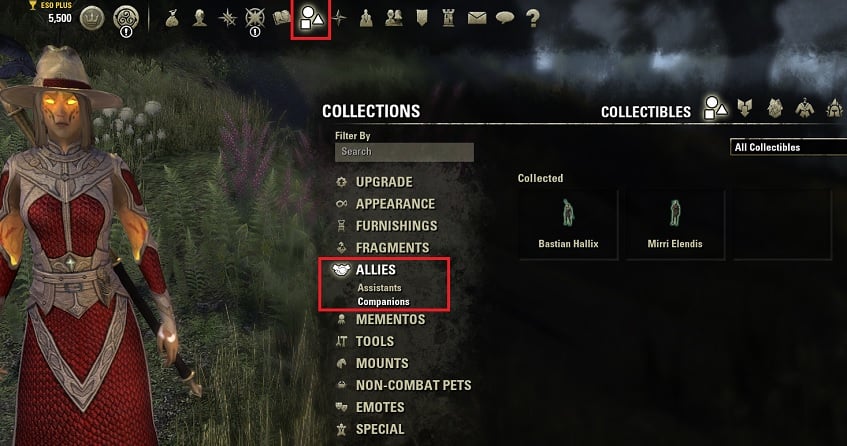 Why ESO Won't Have Class Change Tokens Any Time Soon - ESO Hub - Elder  Scrolls Online