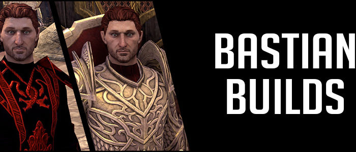 Bastian Builds ESO Banner Image